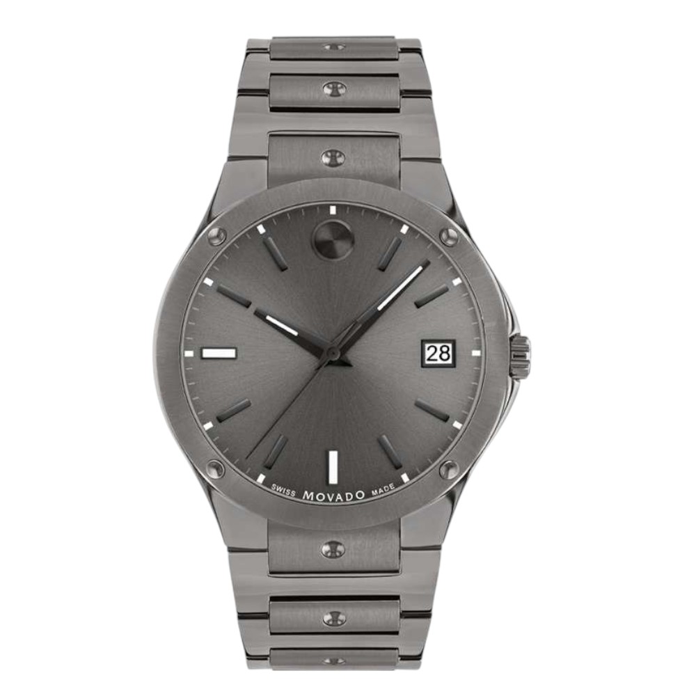 Đồng Hồ Nam Chính Hãng Movado SE 0607515