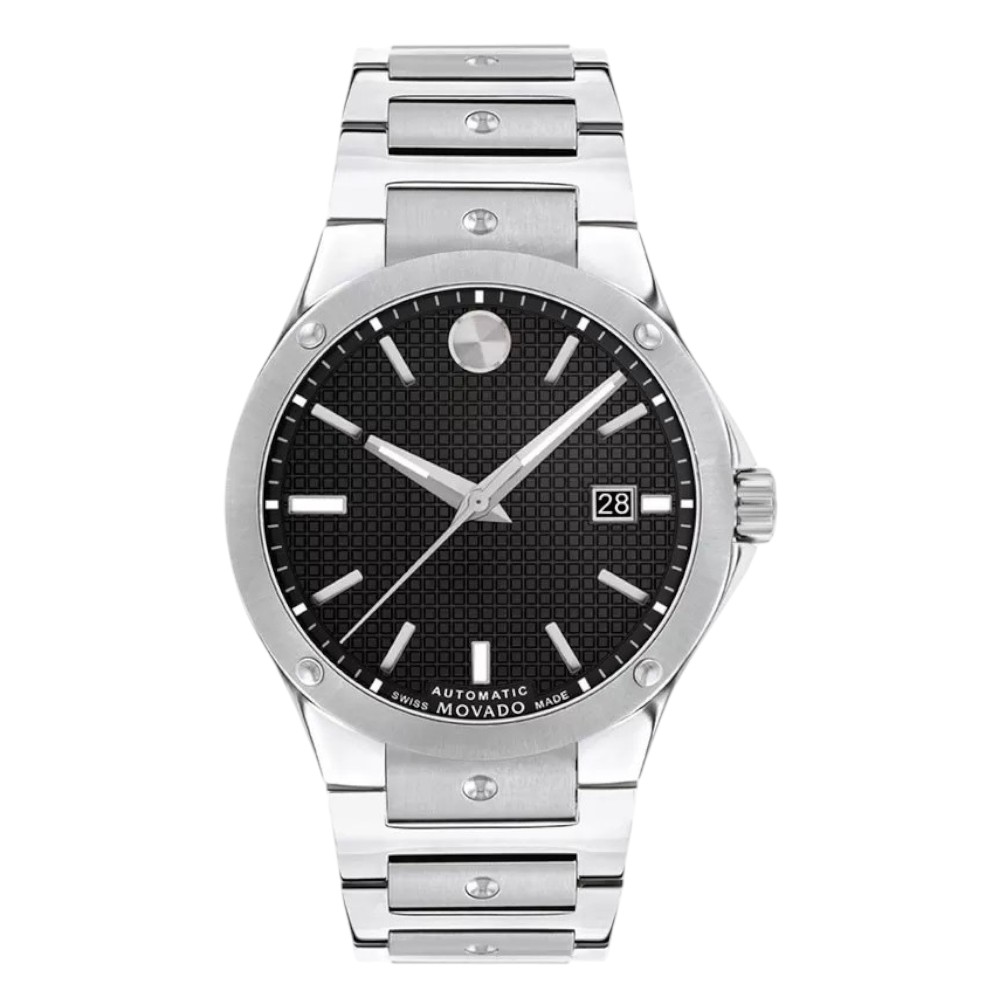 Đồng Hồ Nam Chính Hãng Movado SE Automatic 0607551