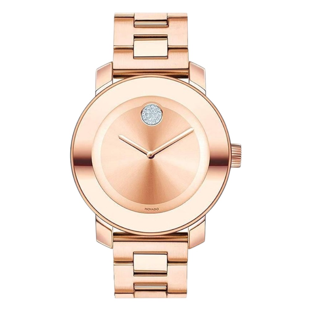Đồng Hồ Nữ Chính Hãng Movado Bold 3600086