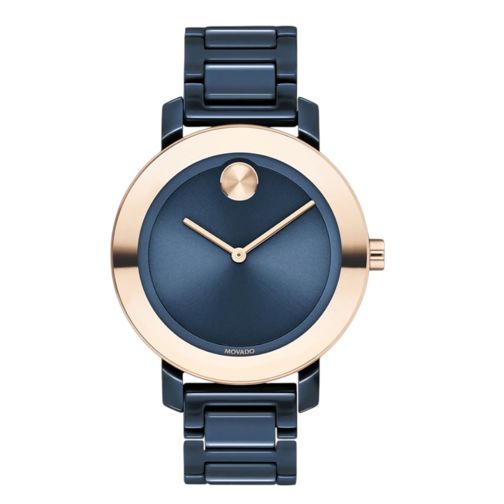Đồng Hồ Nữ Chính Hãng Movado Bold Evolution 3600708