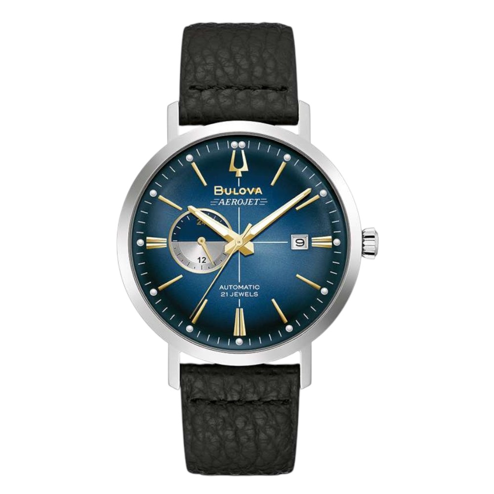 Đồng Hồ Nam Chính Hãng Bulova Automatic 96B374