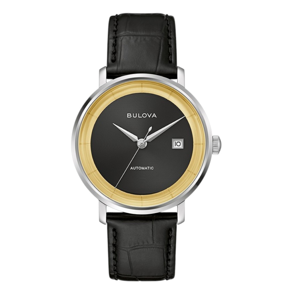 Đồng Hồ Nam Chính Hãng Bulova Rat Pack 96B406