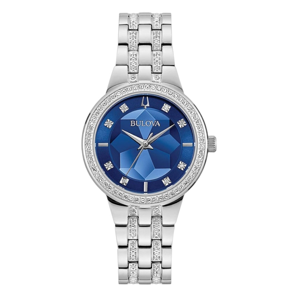 Đồng Hồ Nữ Chính Hãng Bulova Quartz 96L276