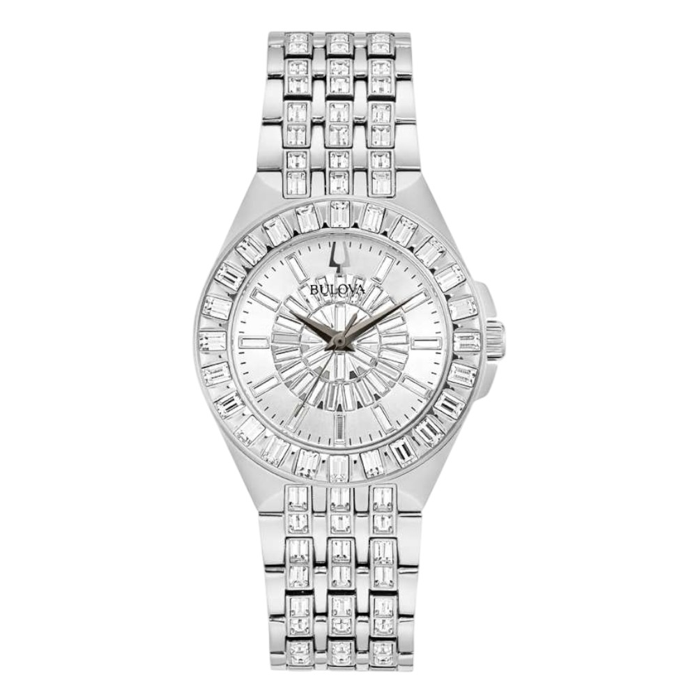Đồng Hồ Nữ Chính Hãng Bulova Quartz 96L278