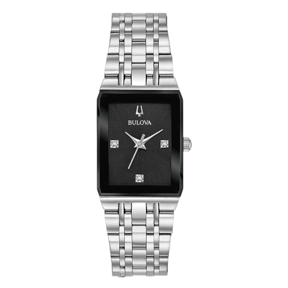 Đồng Hồ Nữ Chính Hãng Bulova Quartz 96P202