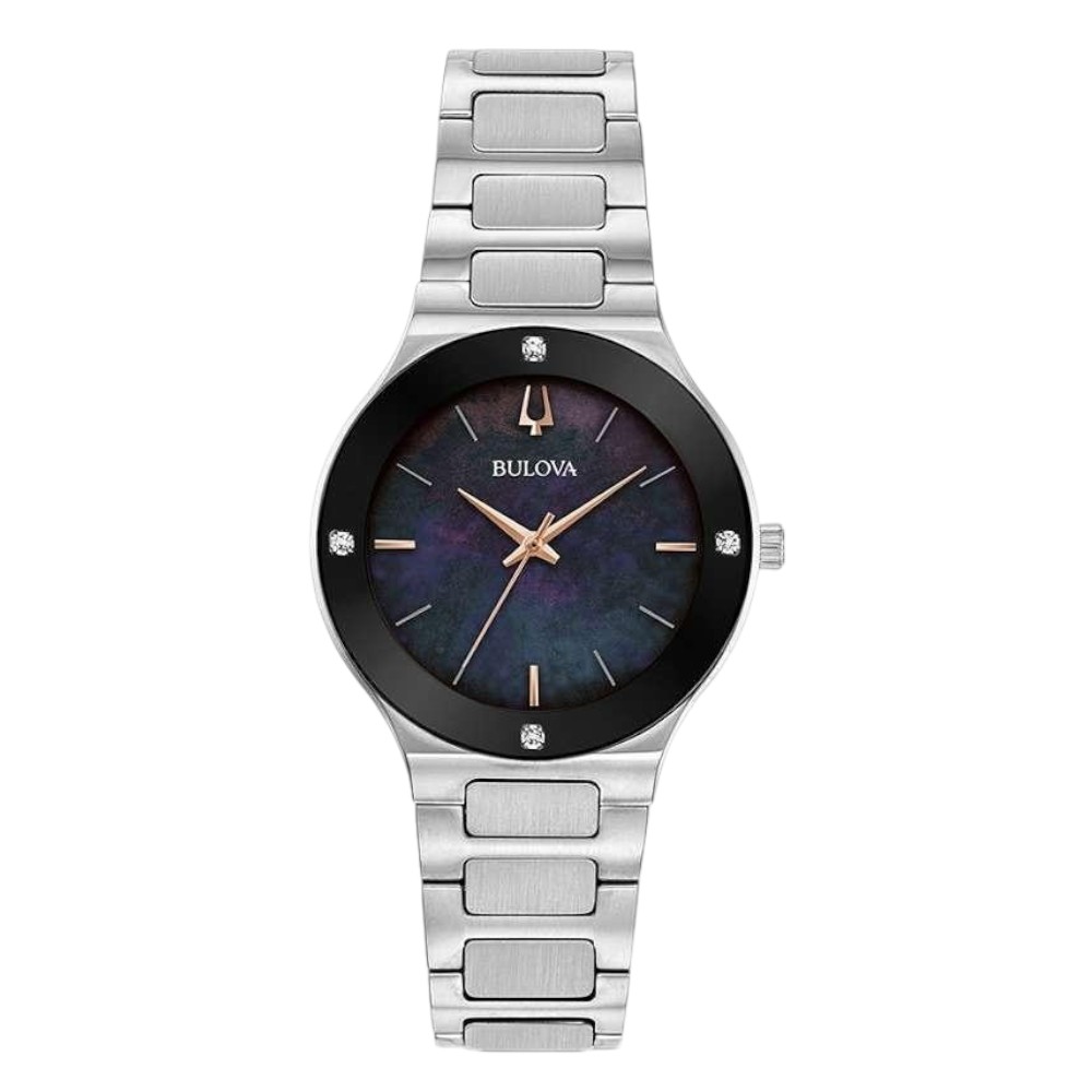 Đồng Hồ Nữ Chính Hãng Bulova Quartz 96R231