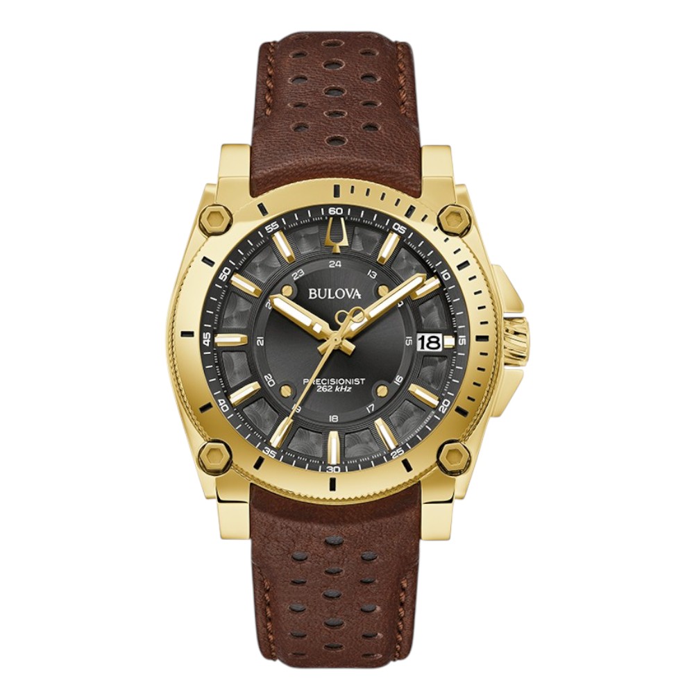 Đồng Hồ Nam Chính Hãng Bulova Icon Precisionist 97B216