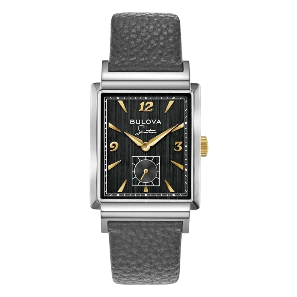 Đồng Hồ Nam Chính Hãng Bulova Frank Sinatra 98A261