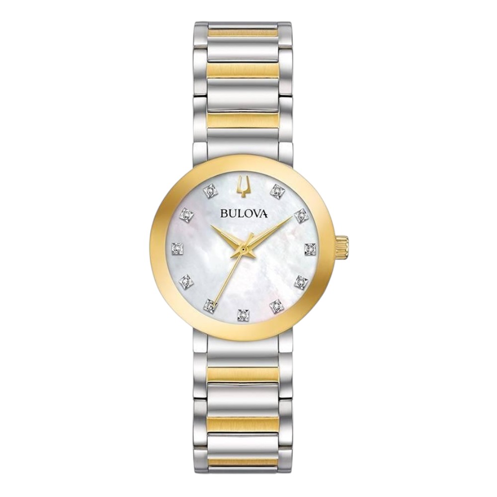 Đồng Hồ Nữ Chính Hãng Bulova Quartz 98P180